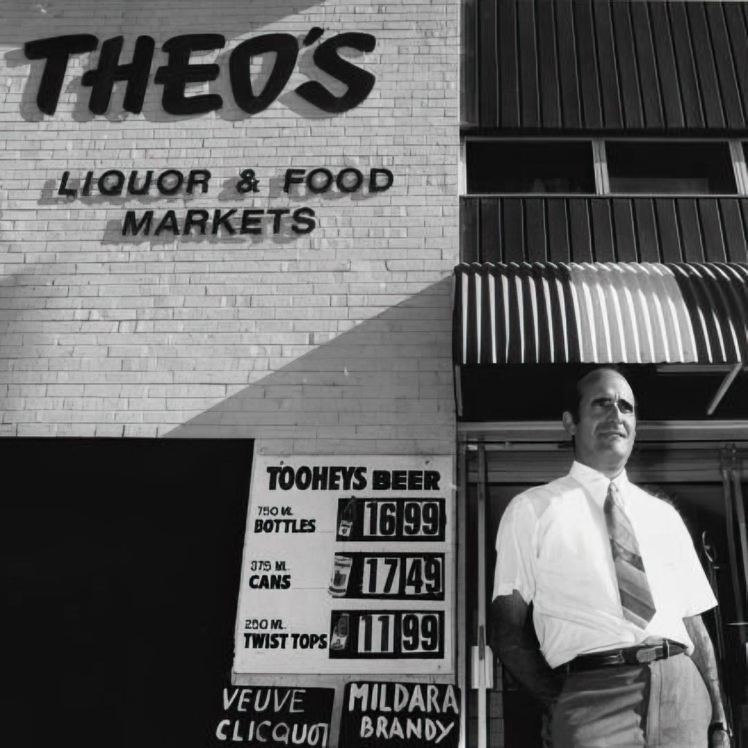 Theos Liquor & Food Markets